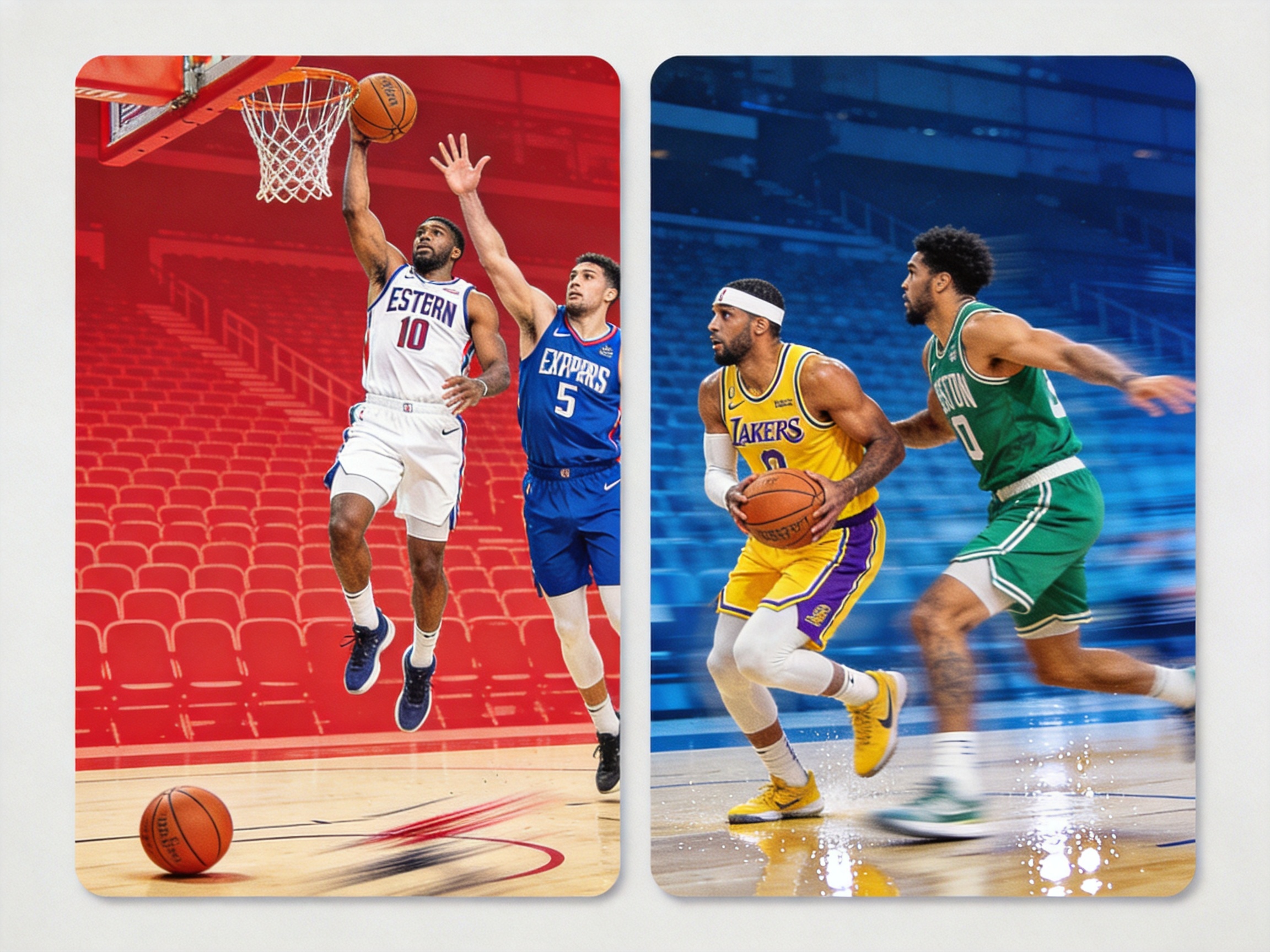 NBA季后赛